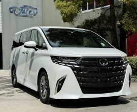 2023 Toyota Alphard 丰田埃尔法 40 系 AAHH45 Z (ID 25023)