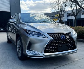 2021 Lexus 雷克萨斯 RX450H GYL20 L (ID 24115)