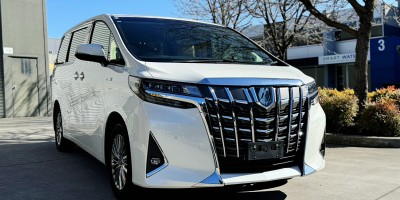 2020 Toyota Alphard 丰田埃尔法 AYH30 G F (ID 24122)