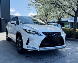 2022 Lexus 雷克萨斯 RX450H GYL20 L (ID 25001)