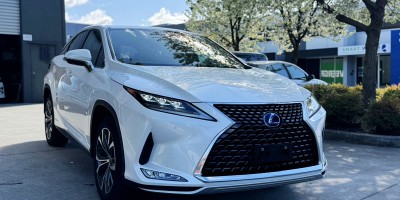 2022 Lexus 雷克萨斯 RX450H GYL20 L (ID 25001)