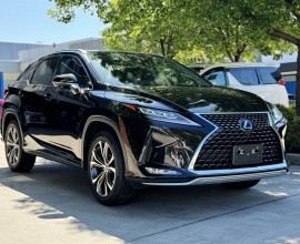 2021 Lexus 雷克萨斯 RX450H GYL20 L (ID 24124)