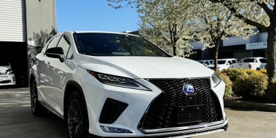 2022 Lexus 雷克萨斯 RX450H GYL20 L (ID 25003)