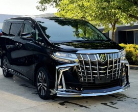 2021 Toyota Alphard 丰田埃尔法 GGH35 S C (ID 25017)