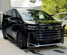 2024 Toyota Vellfire 丰田威尔法 40 系 TAHA45 Z Premier (ID 25018)