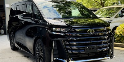 2024 Toyota Vellfire 丰田威尔法 40 系 TAHA45 Z Premier (ID 25018)