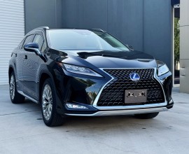 2020 Lexus 雷克萨斯 RX450H GYL20 L (ID 25019)