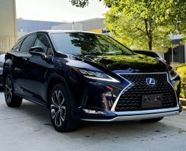 2021 Lexus 雷克萨斯 RX450H GYL20 L (ID 25021)