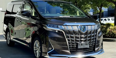 2020 Toyota Alphard 丰田埃尔法 AYH30 G F (ID 25008)