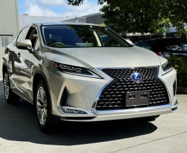 2020 Lexus 雷克萨斯 RX450H GYL20 L (ID 25016)